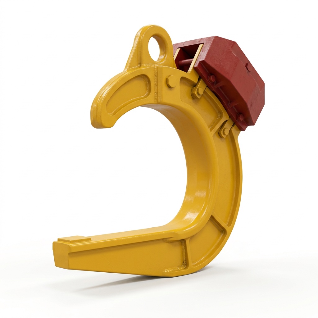 C-hook for steel coils