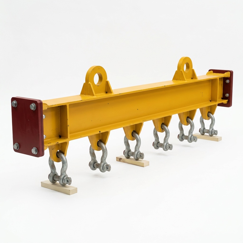 Multi-point lifting beam