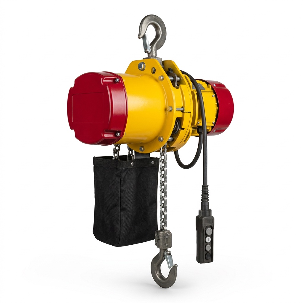 Electric chain hoist