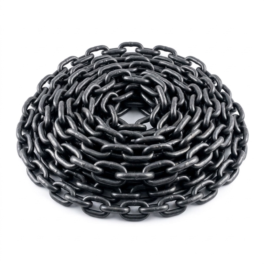Grade 80 alloy lifting chain